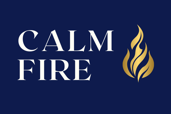 Become Calm Fire